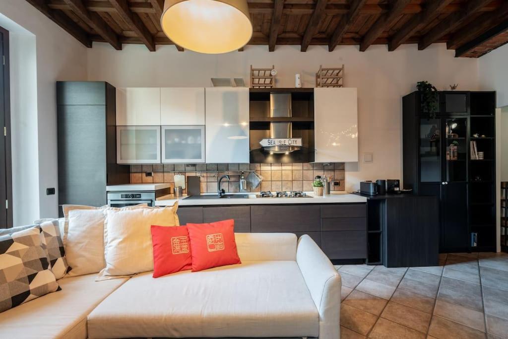 New Apartment: Imbonati6 Milan Exterior photo