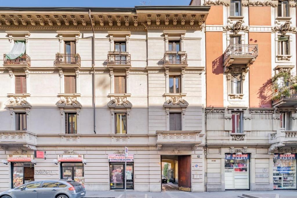 New Apartment: Imbonati6 Milan Exterior photo